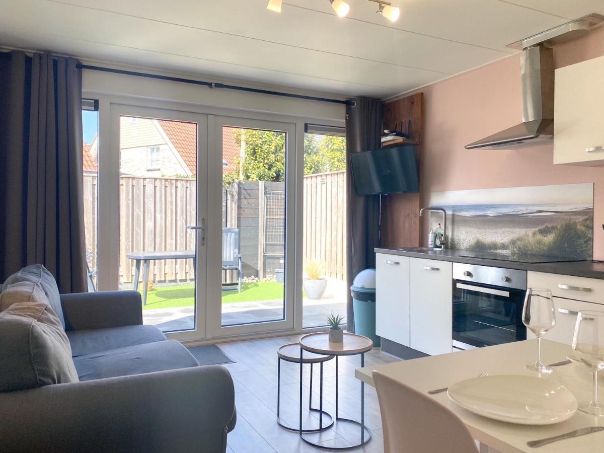Prachtige Vakantiewoning Dichtbij Bos En Strand Ok22 오스트카펠 외부 사진
