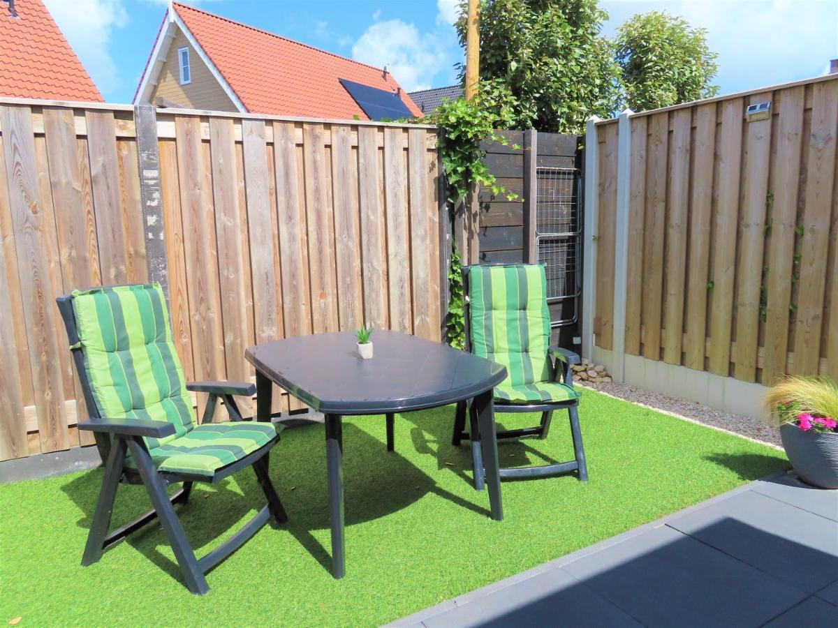 Prachtige Vakantiewoning Dichtbij Bos En Strand Ok22 오스트카펠 외부 사진