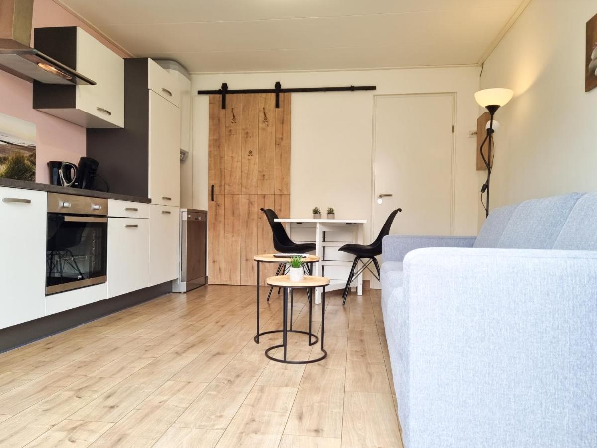 Prachtige Vakantiewoning Dichtbij Bos En Strand Ok22 오스트카펠 외부 사진
