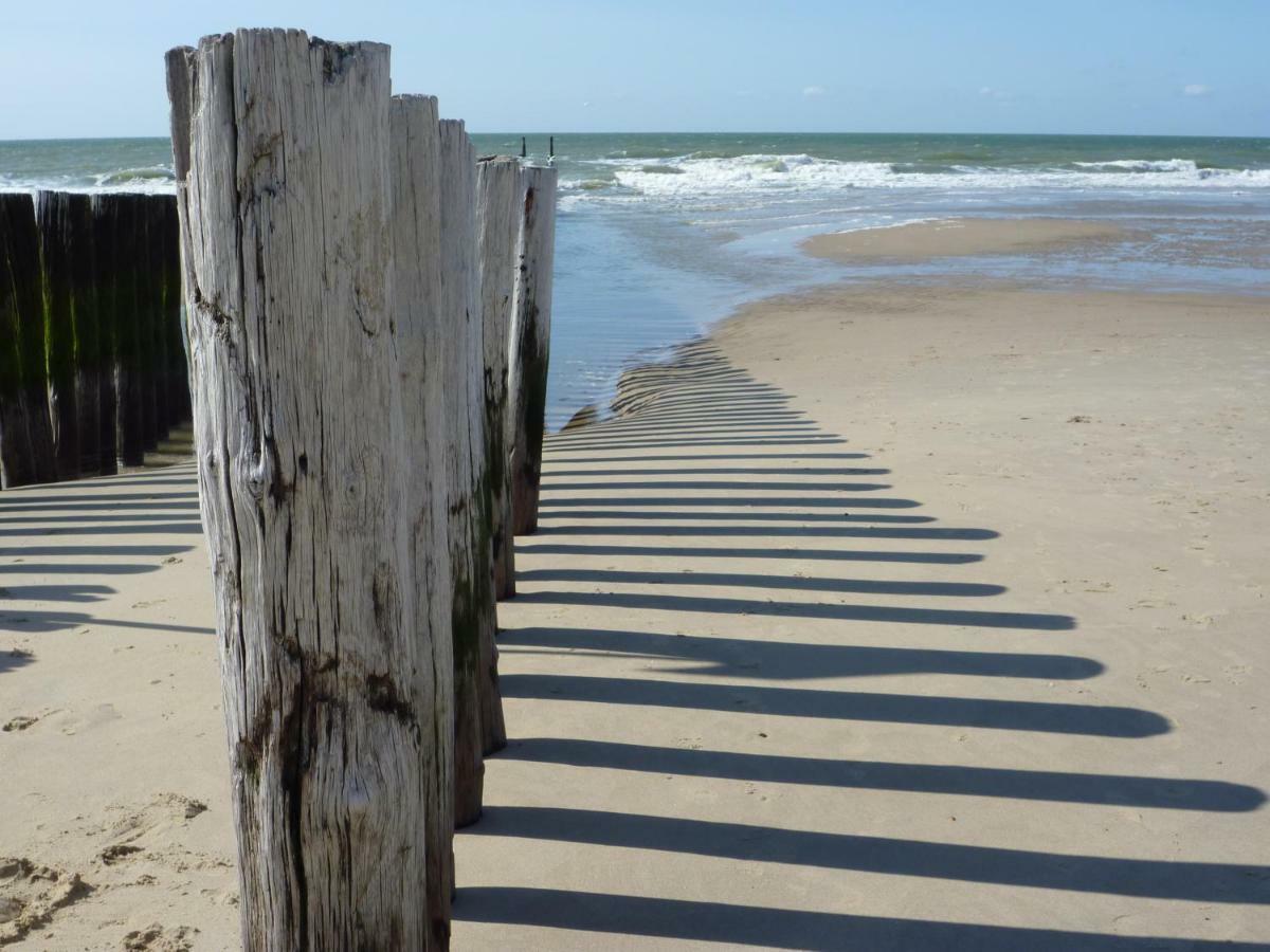 Prachtige Vakantiewoning Dichtbij Bos En Strand Ok22 오스트카펠 외부 사진