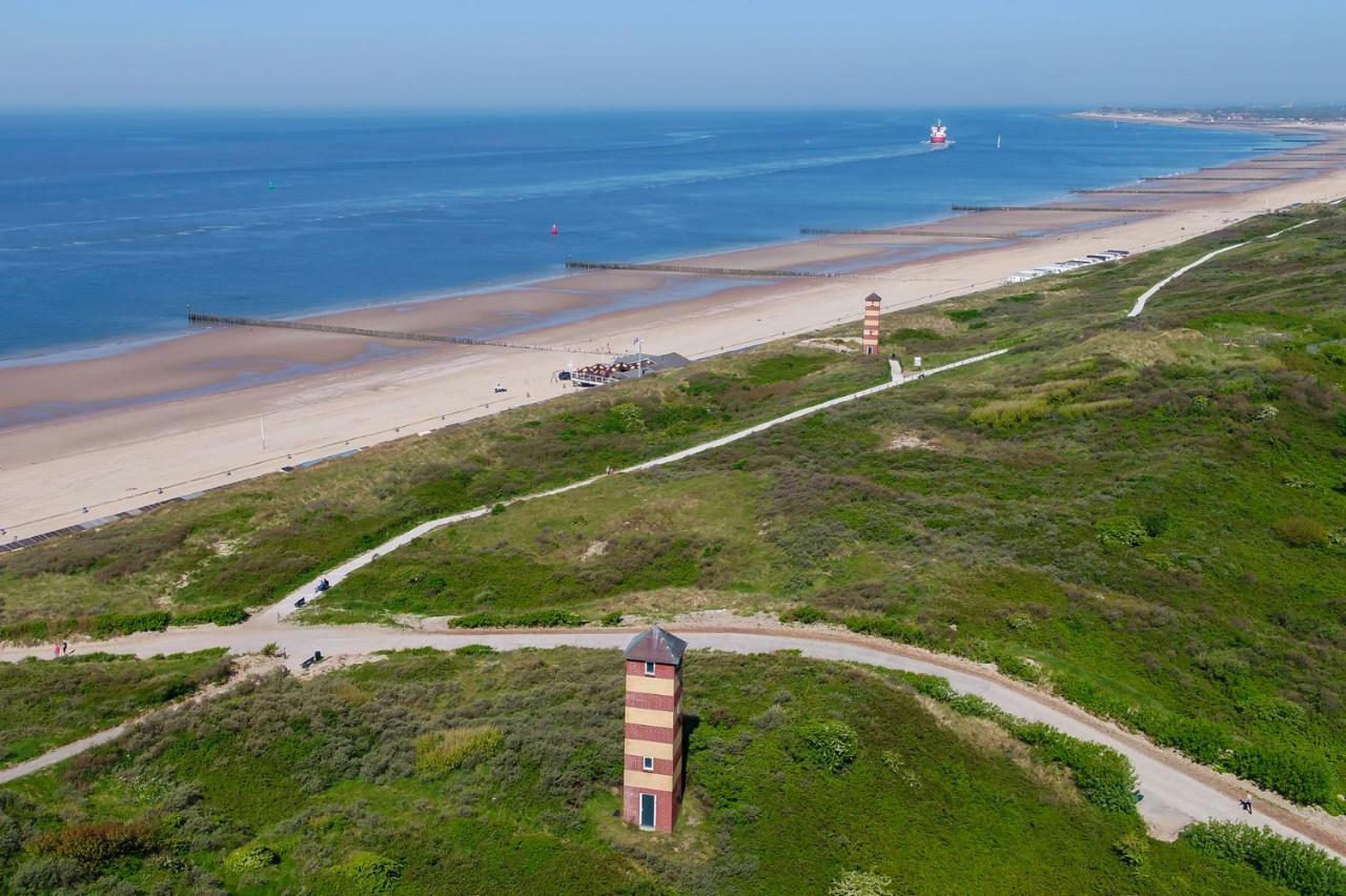 Prachtige Vakantiewoning Dichtbij Bos En Strand Ok22 오스트카펠 외부 사진